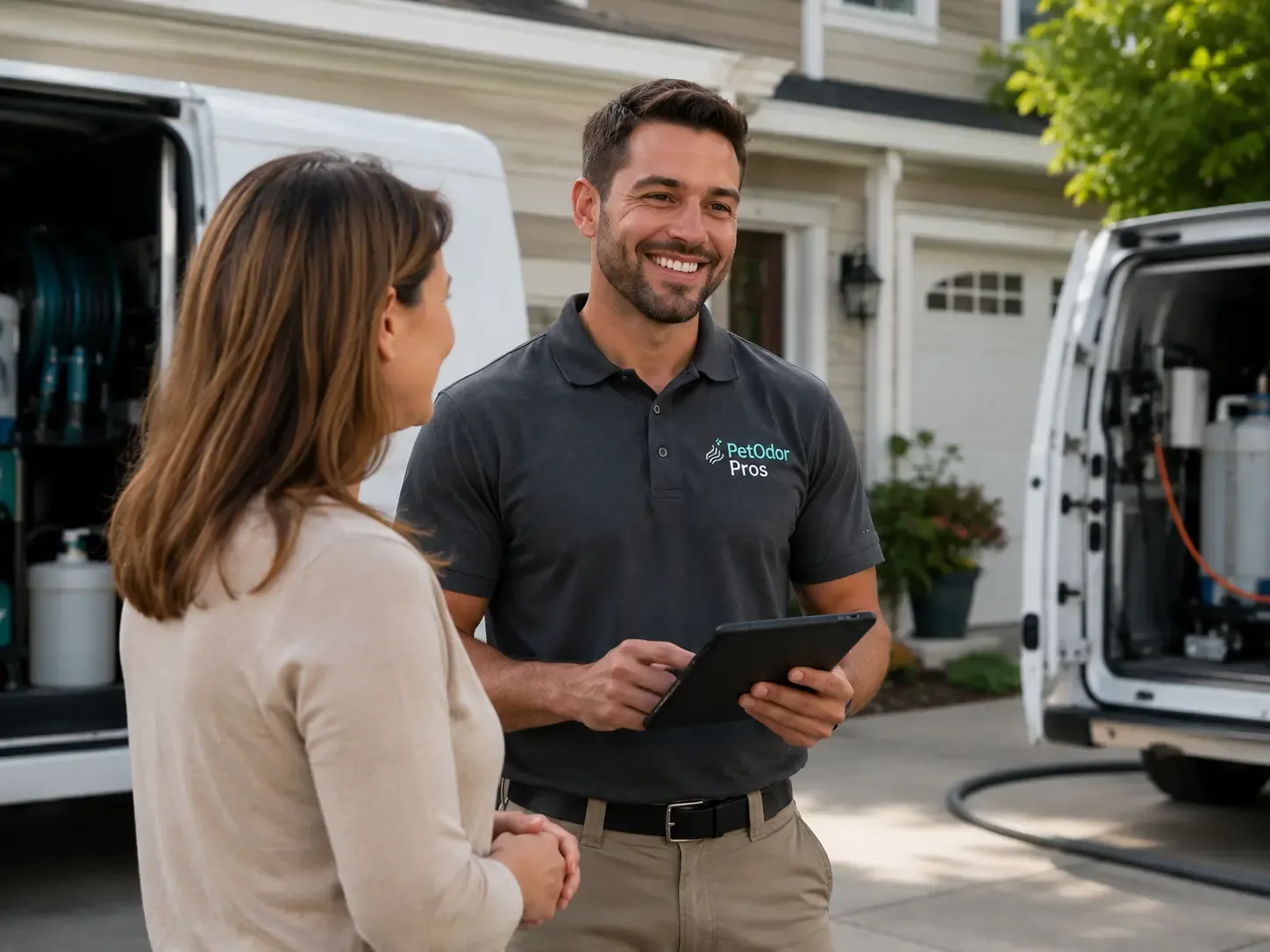 Pet Odor Removal FAQs for Towanda, IL